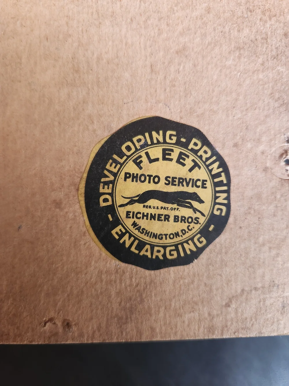 Eichner Brothers decorative wall
